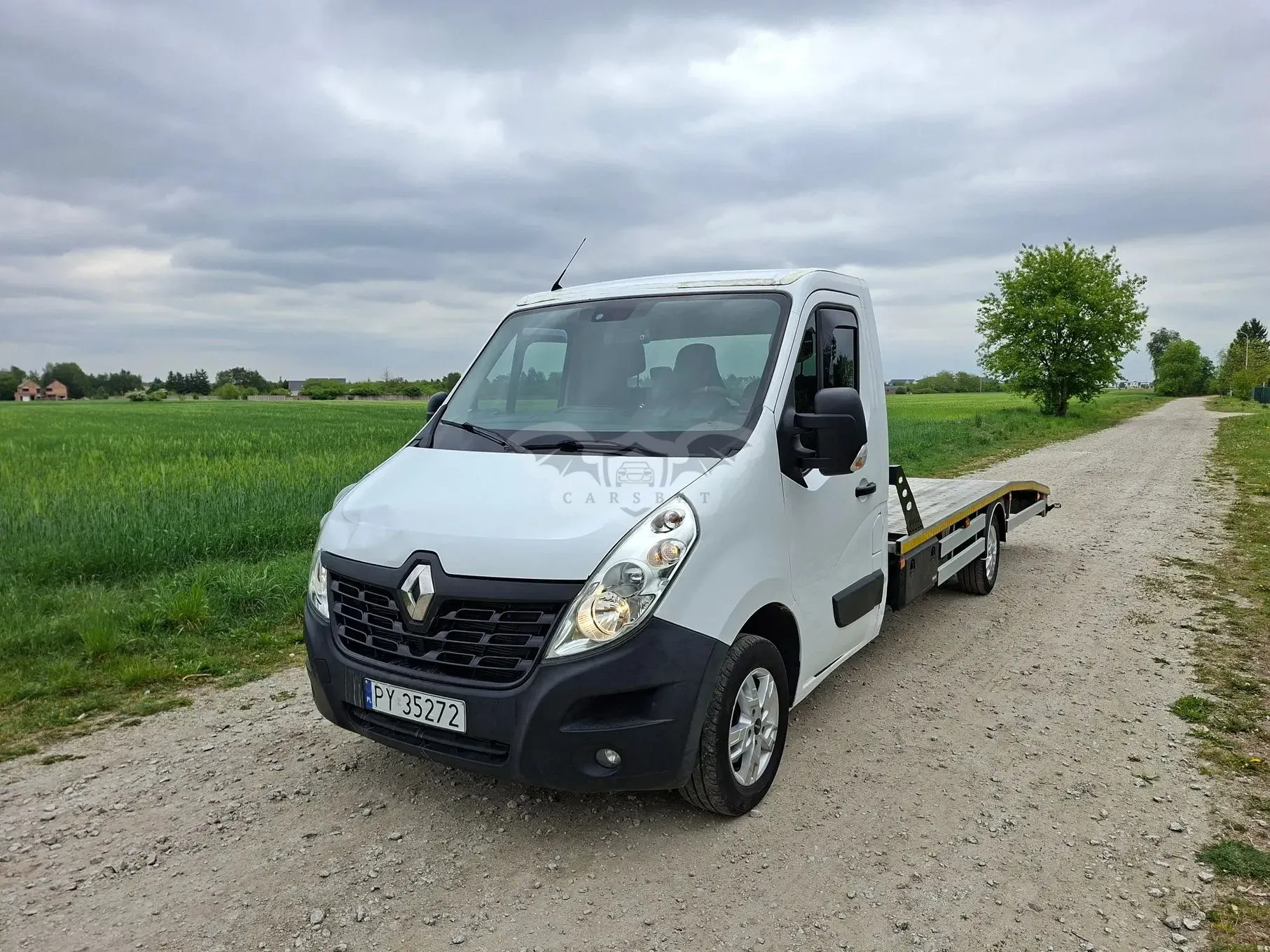 Renault Master 2019