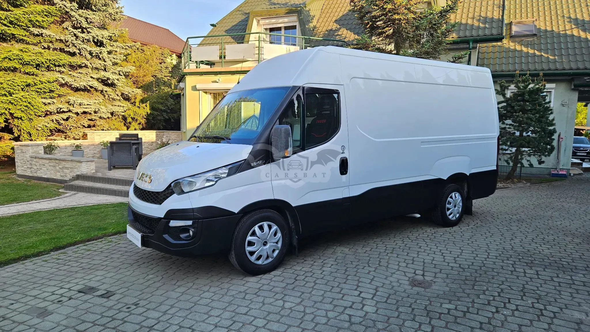 Iveco Daily 2015
