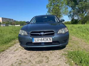 Subaru Legacy IV 2005