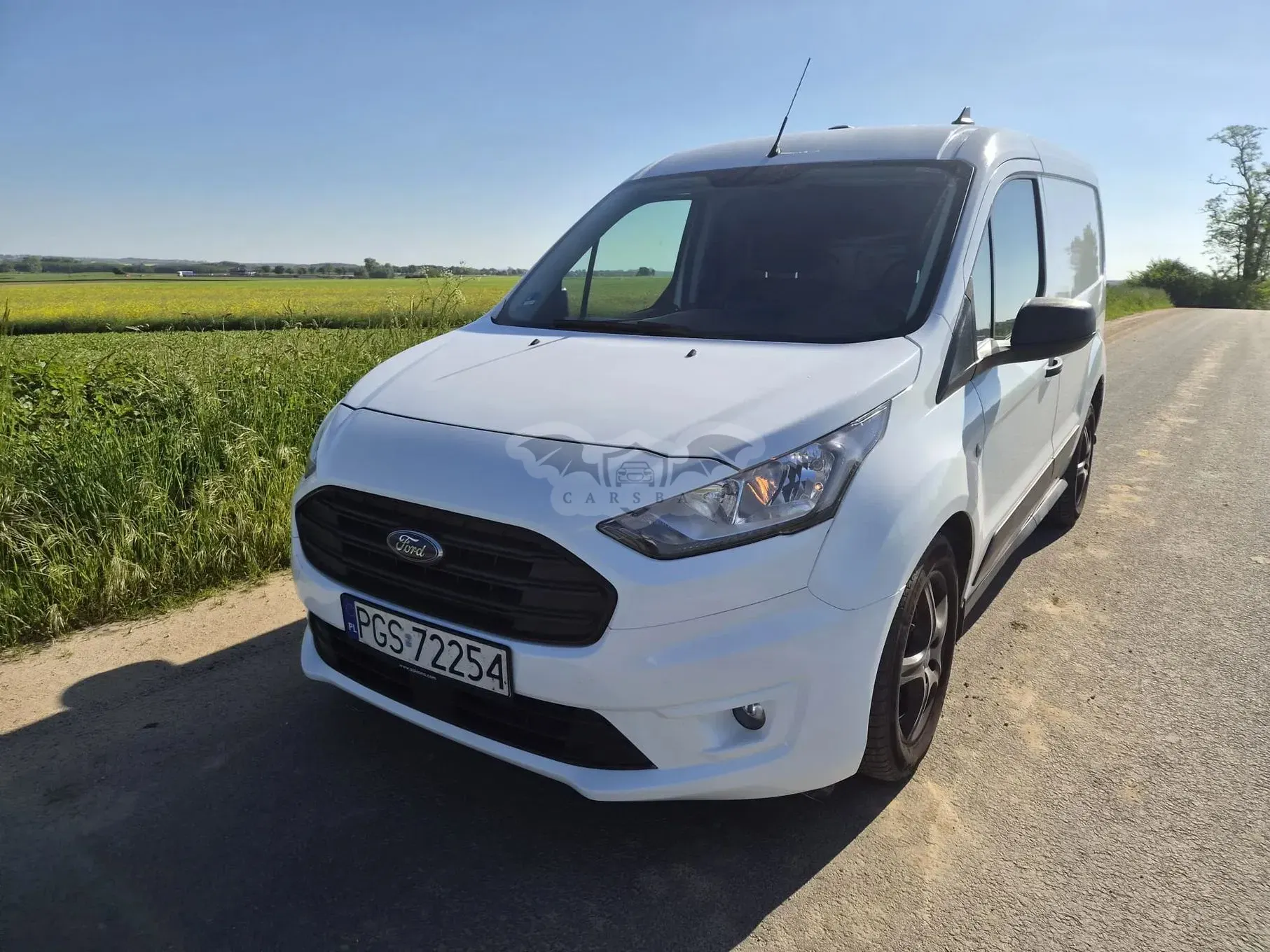 Ford Transit Connect 2022
