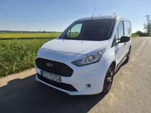 Ford Transit Connect 2022