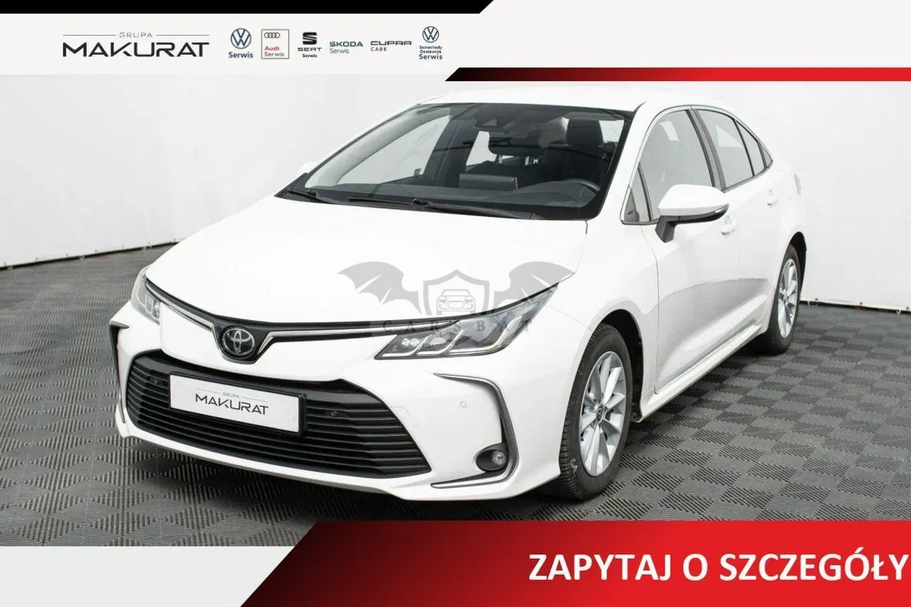 Toyota Corolla Seria E21 1.5 Comfort 2022