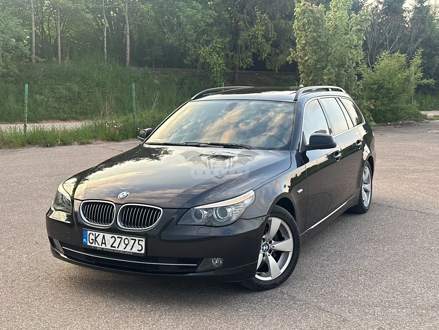 BMW 5 Series E60/E61 520d 2010