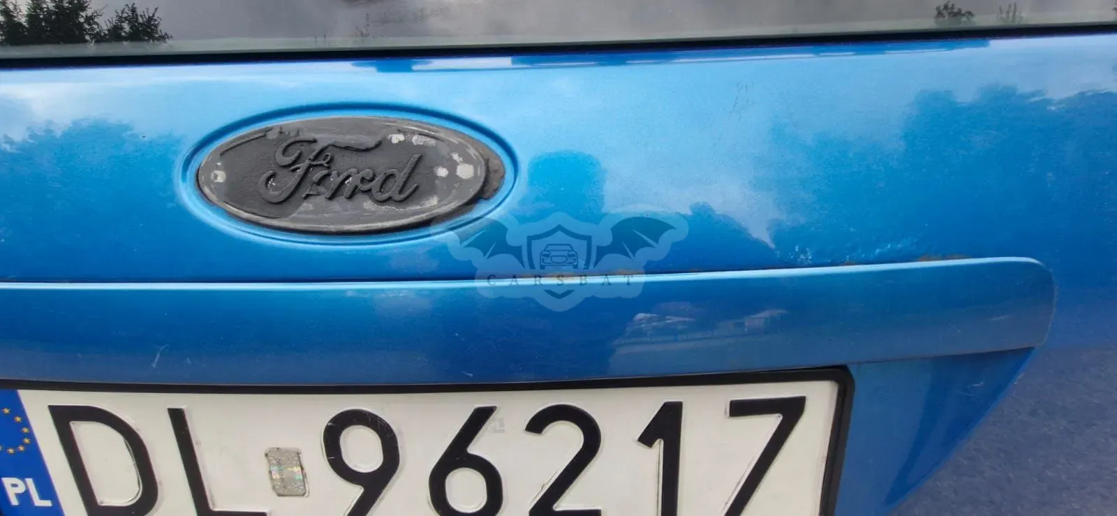 Ford Focus Mk2 1.6 TDCi Ambiente 2005