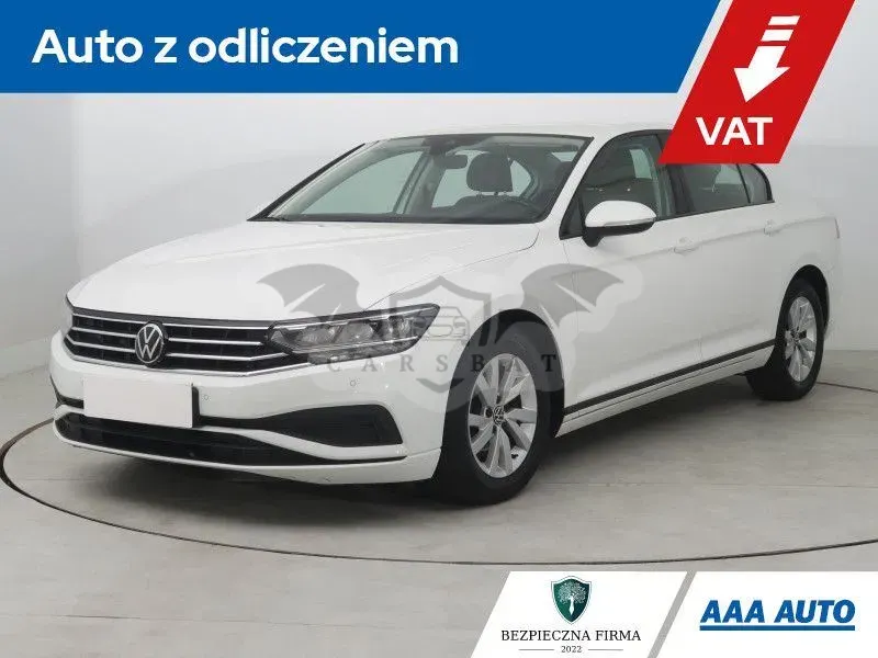 Volkswagen Passat B8 2020