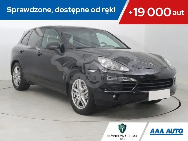 Porsche Cayenne II 2010