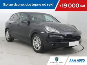 Porsche Cayenne II 2010