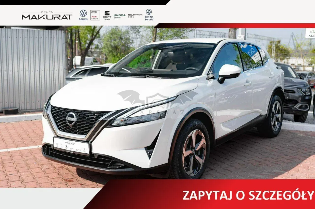 Nissan Qashqai III 2023
