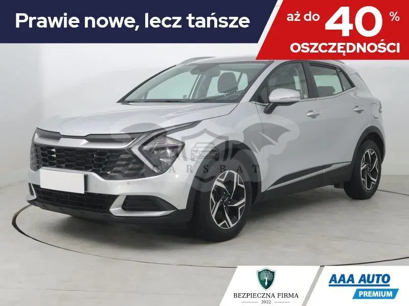 Kia Sportage V 2023