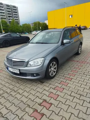 Mercedes-Benz C W204 200 CDI DPF Elegance 2008