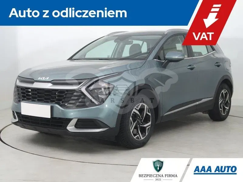 Kia Sportage V 2023