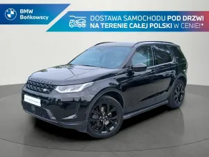 Land Rover Discovery Sport P200 SE 2022