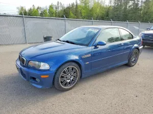BMW M3 2002