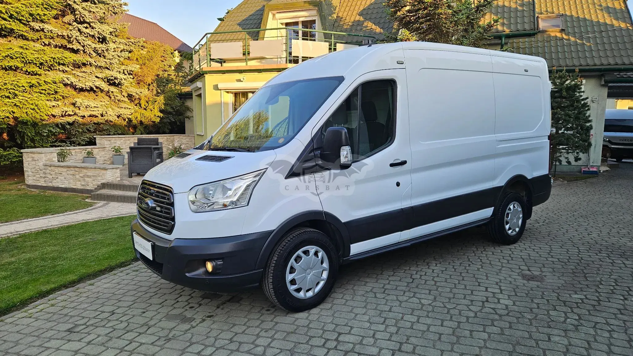 Ford Transit 2017