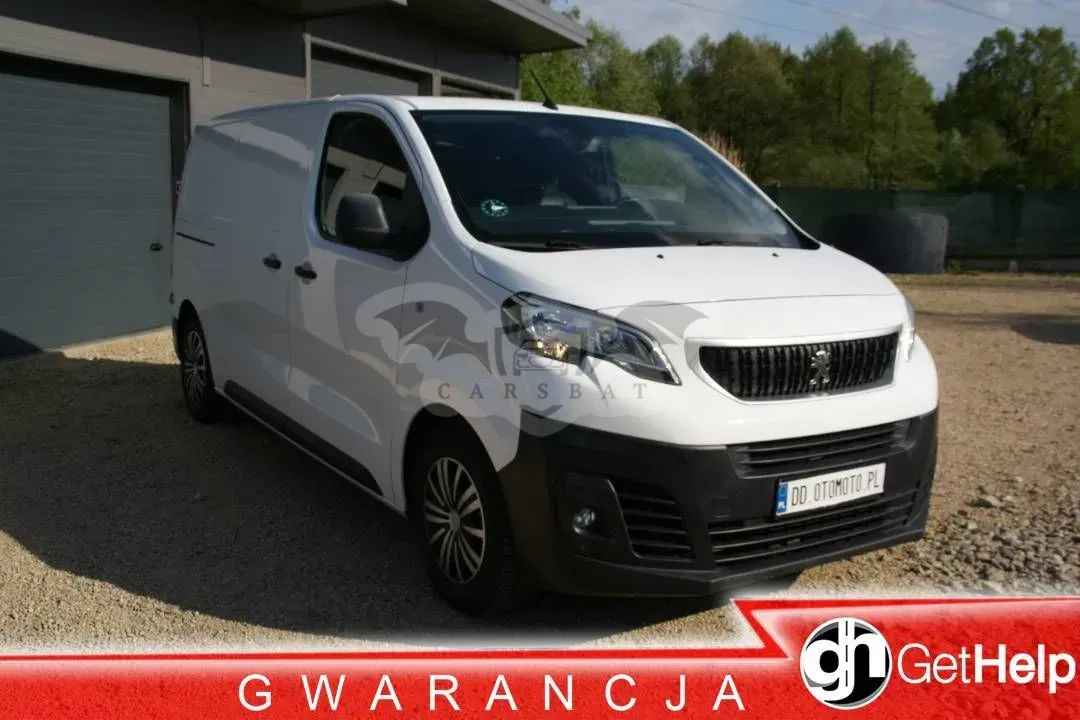 Peugeot Expert 2019