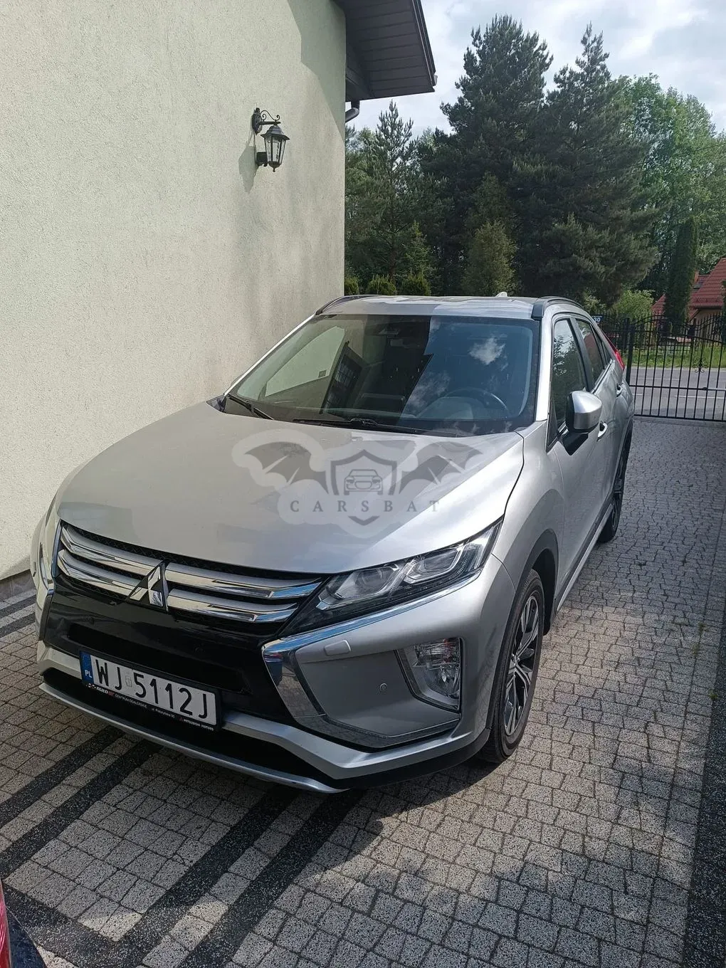 Mitsubishi Eclipse Cross 1.5 T GPF Inbusiness CVT 2020