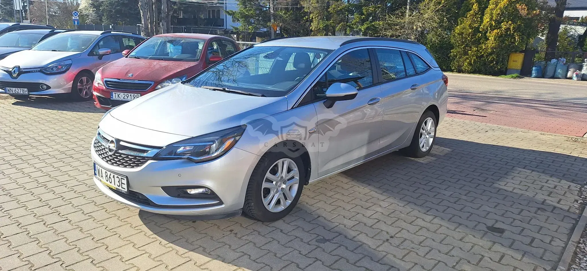 Opel Astra K 1.6 CDTI Enjoy S&S 2018