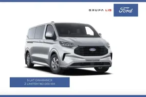 Ford Transit Custom 2026
