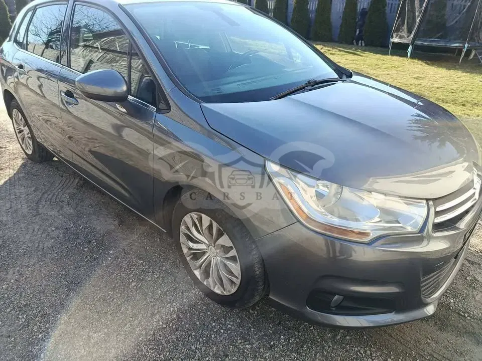Citroën C4 II VTi 95 Attraction 2011