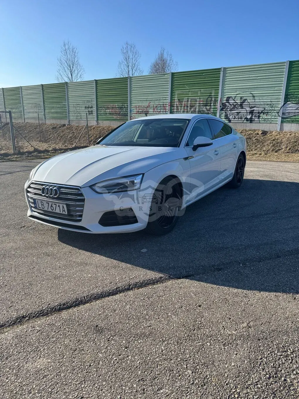 Audi A5 F5 2.0 TDI Sport S tronic 2017