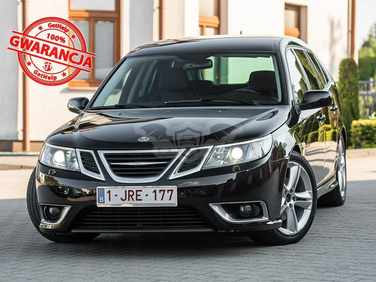 Saab 9-3 II 1.9 TTiD DPF Aero 2008