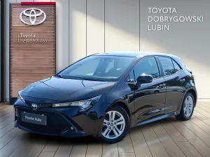 Toyota Corolla Seria E21 2019