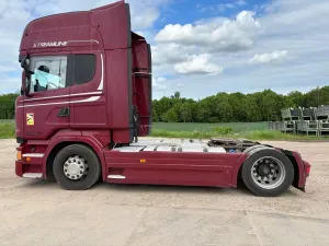 Scania R-series 2016