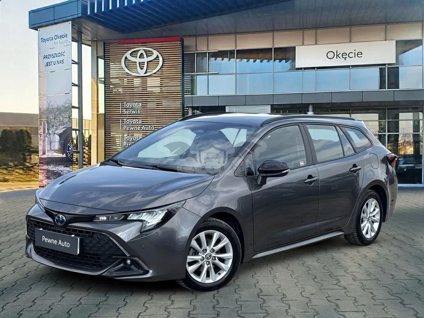 Toyota Corolla Seria E21 1.8 Hybrid Comfort 2025