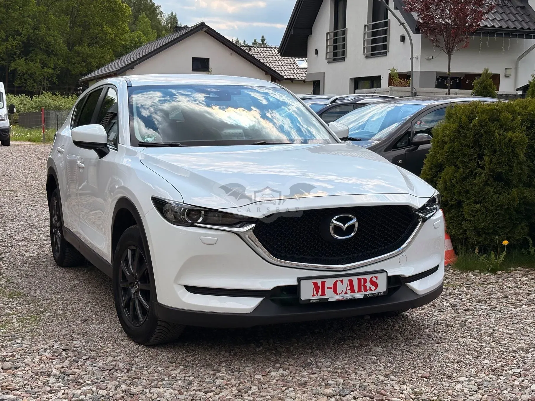 Mazda CX-5 II SKYACTIV-G 165 Prime-Line 2019