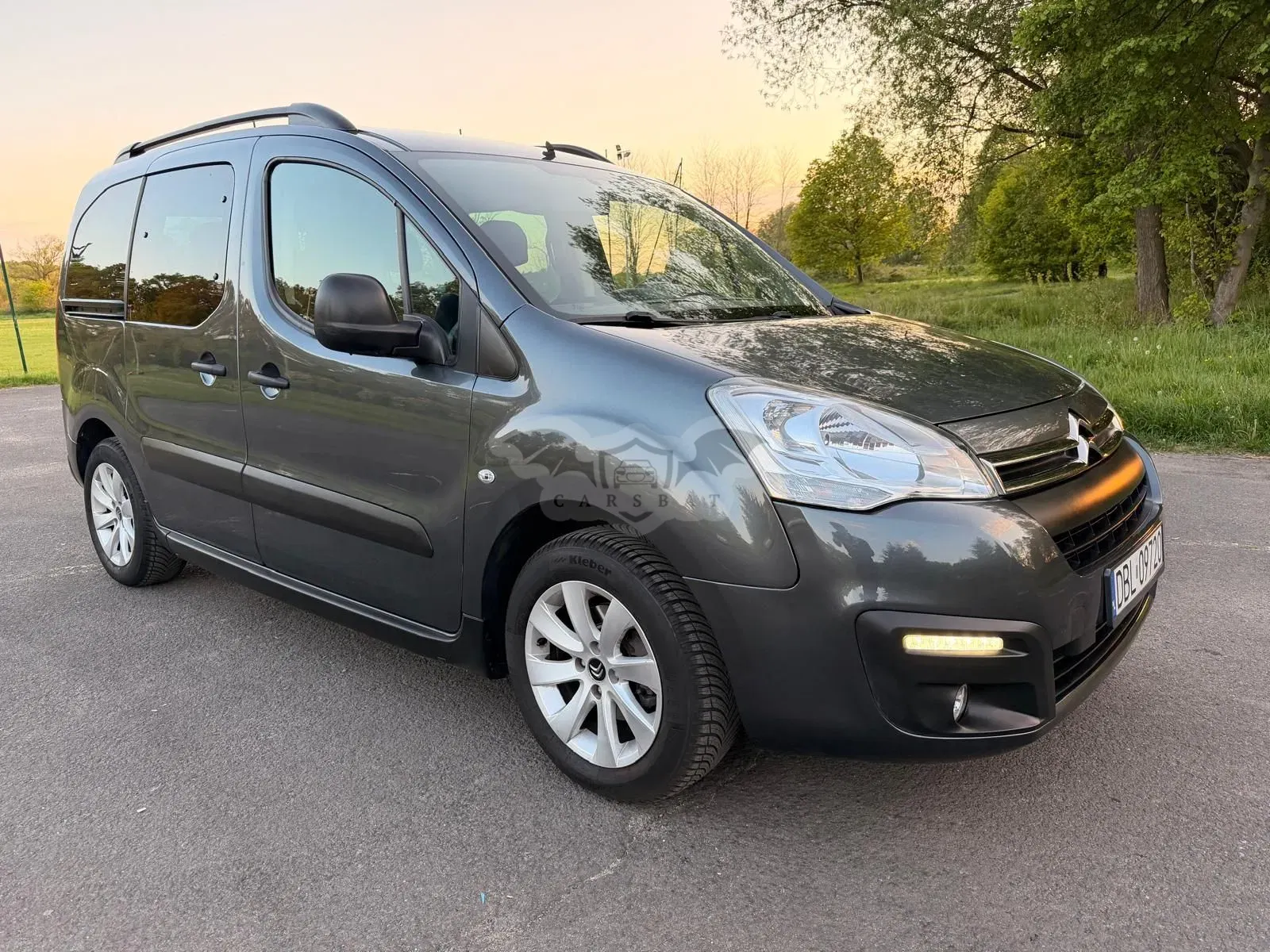 Citroën Berlingo II Multispace BlueHDi 100 FEEL 2018