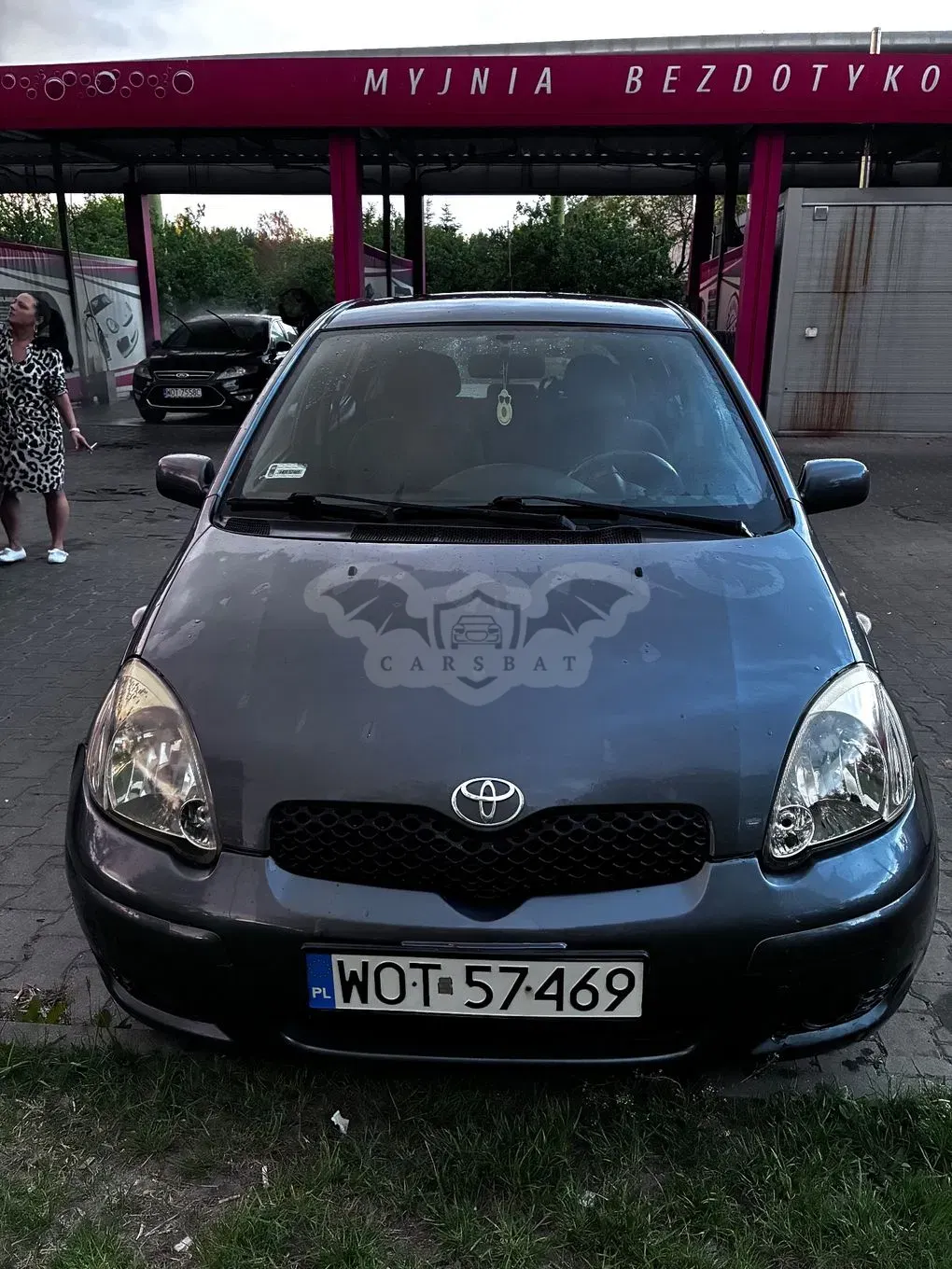 Toyota Yaris I 1.4 D-4D Base 2004