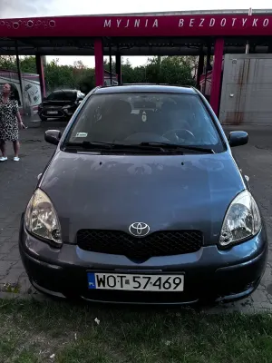 Toyota Yaris I 1.4 D-4D Base 2004
