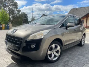 Peugeot 3008 I 2.0 HDi Premium 2012