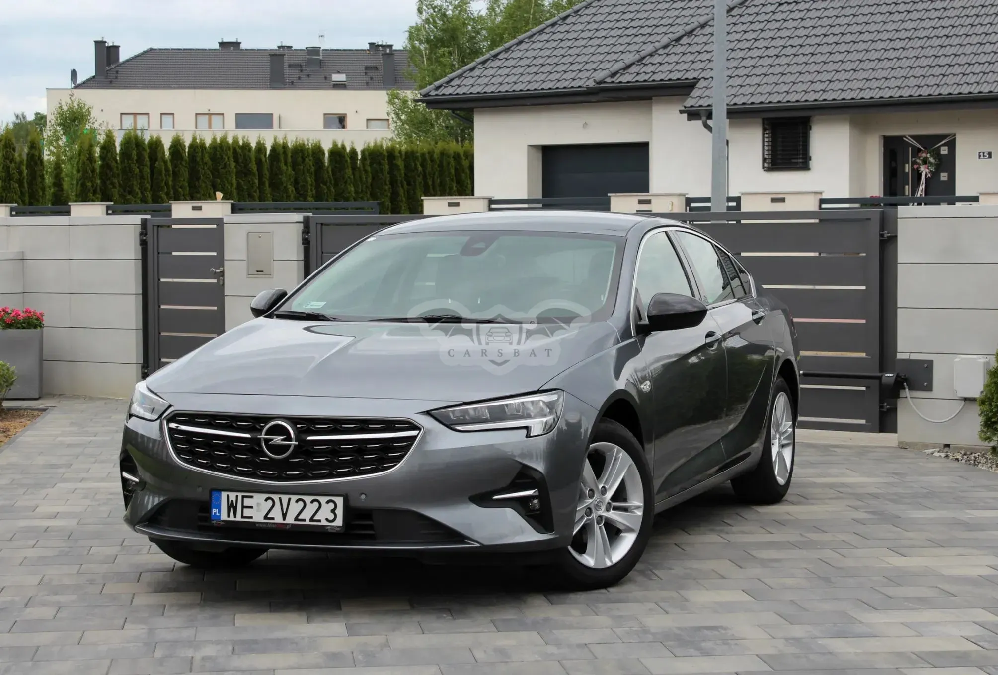 Opel Insignia B 2021