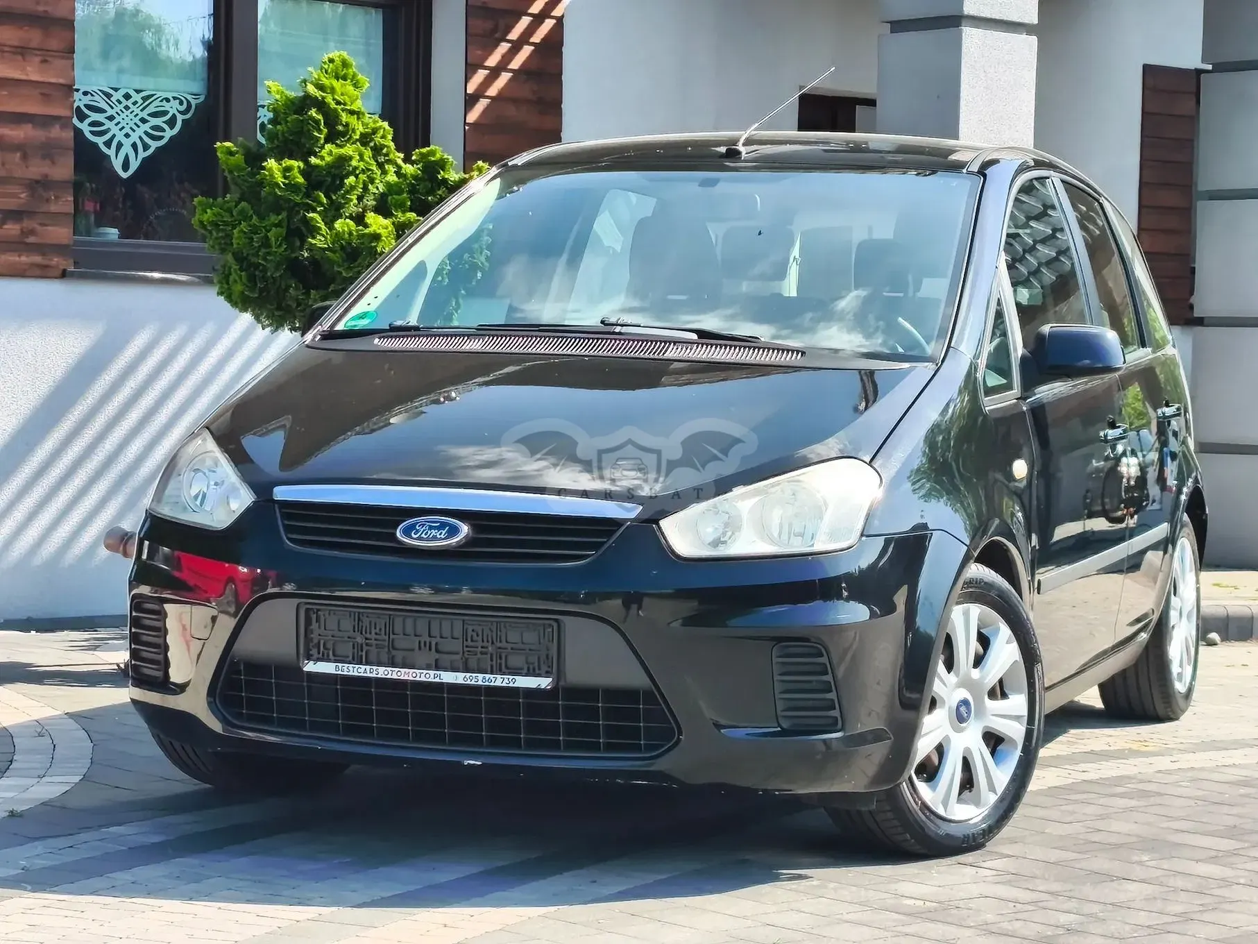 Ford C-Max I 1.6 Gold X 2008
