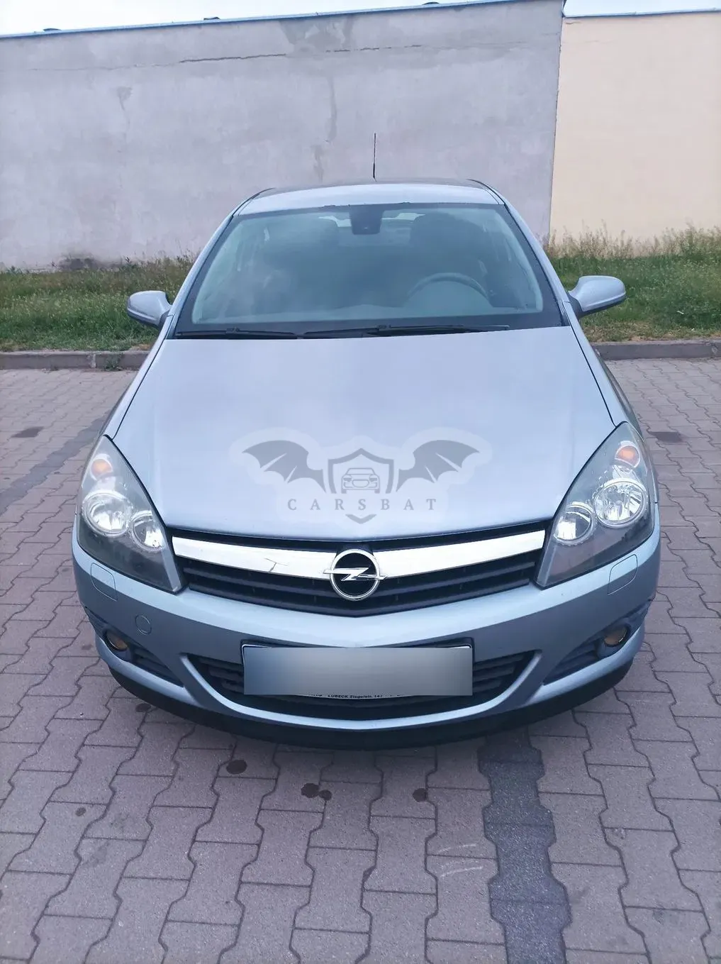 Opel Astra G 1.6 2006