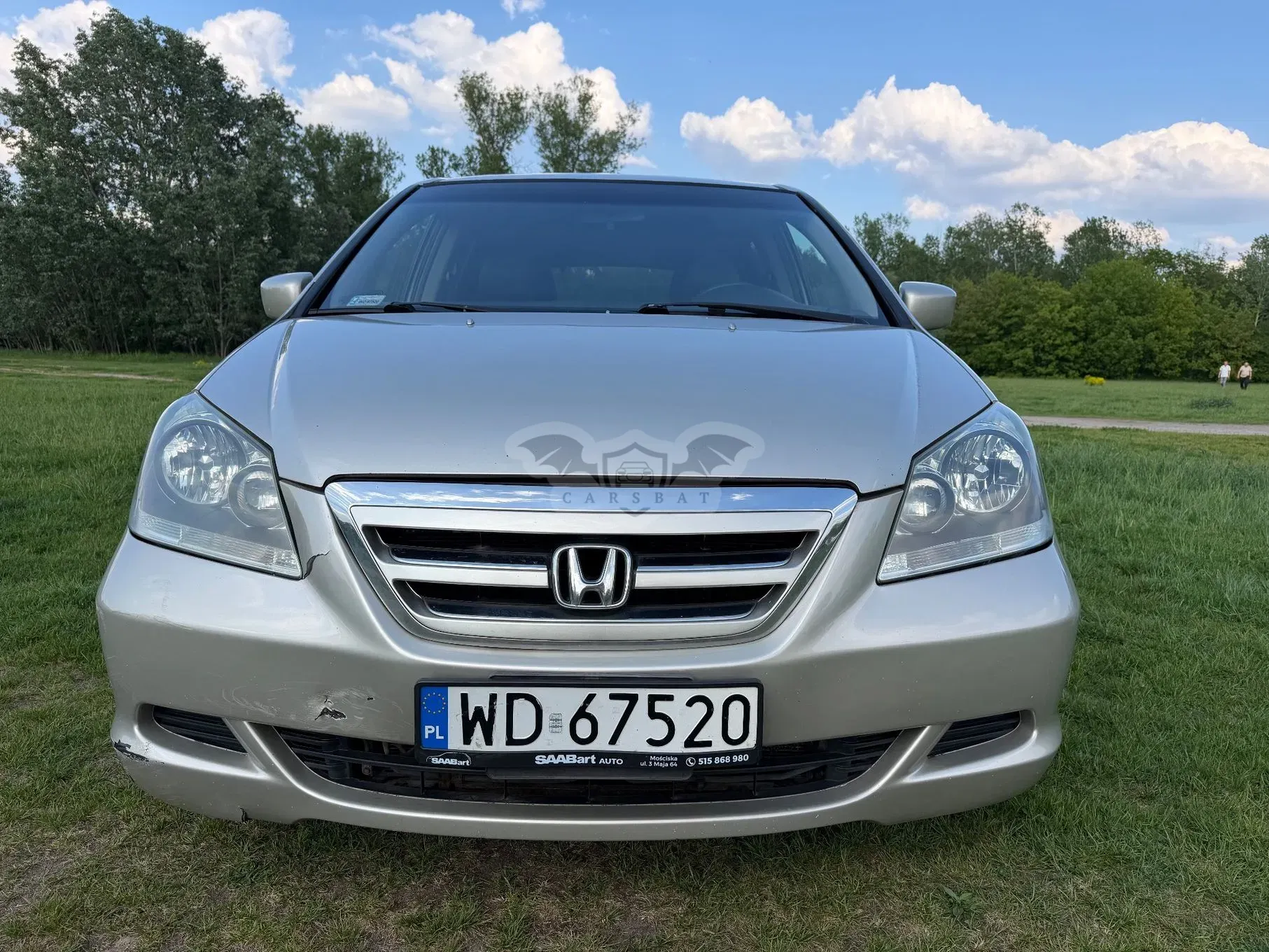 Honda Odyssey 3.5 EX 2005