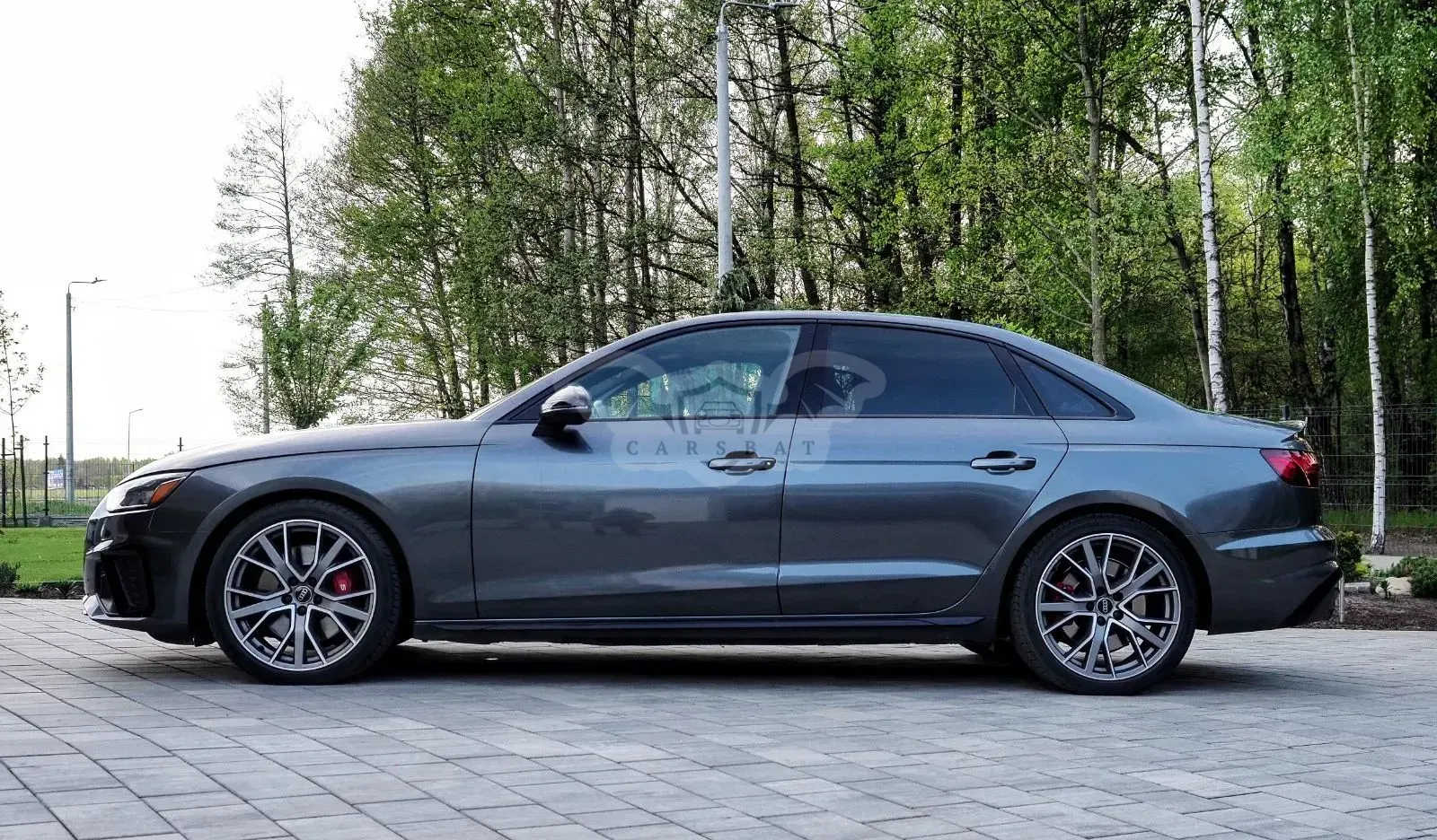 Audi S4 B9 2022