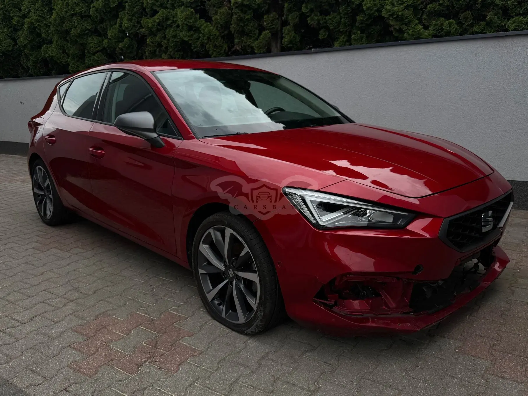 Seat Leon IV 1.5 TSI ACT OPF FR Plus 2021