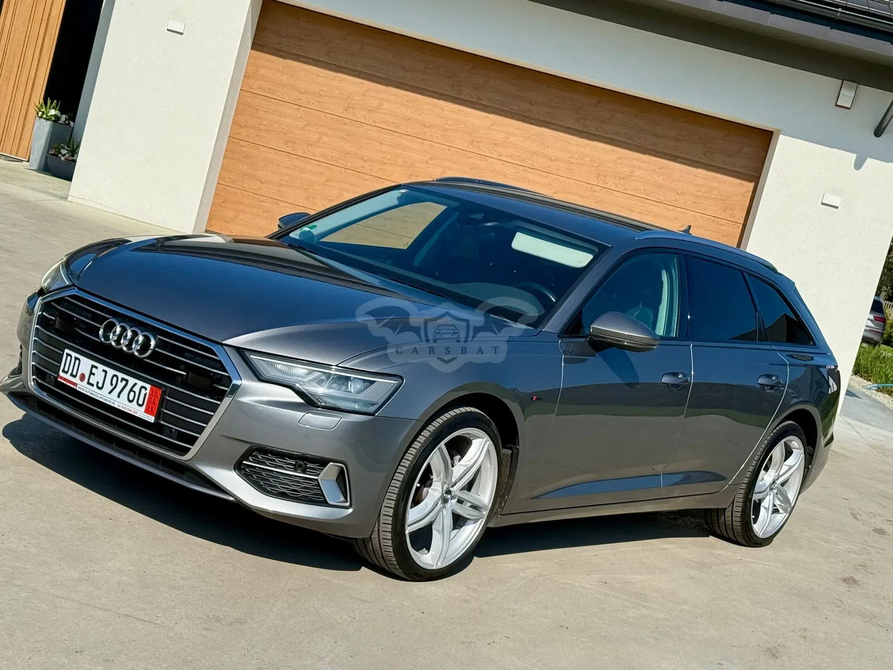 Audi A6 C8 40 TDI S tronic sport 2019