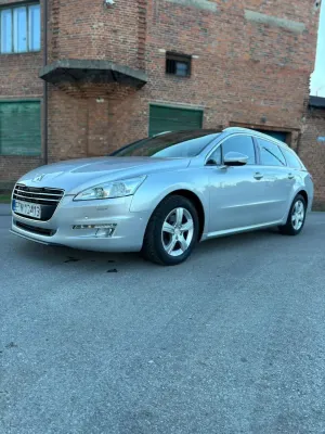 Peugeot 508 I 2.0 HDi Active 2012