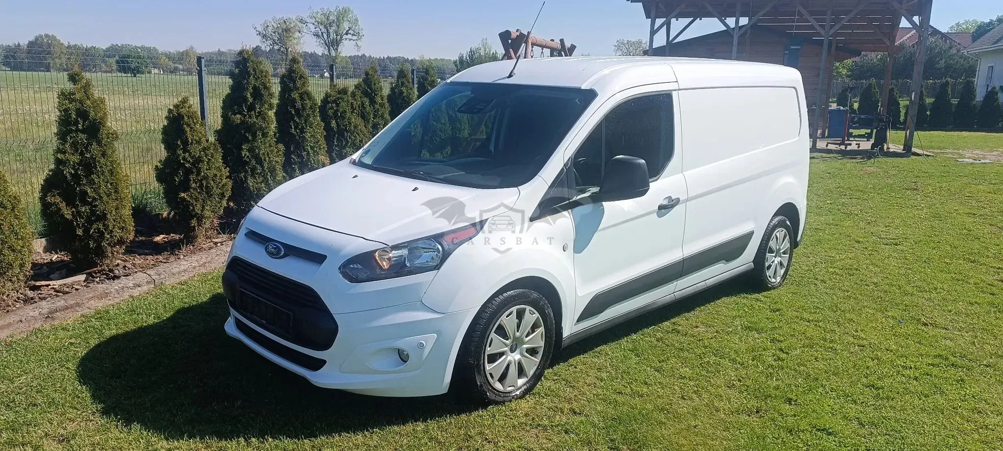 Ford Transit Connect II 2016