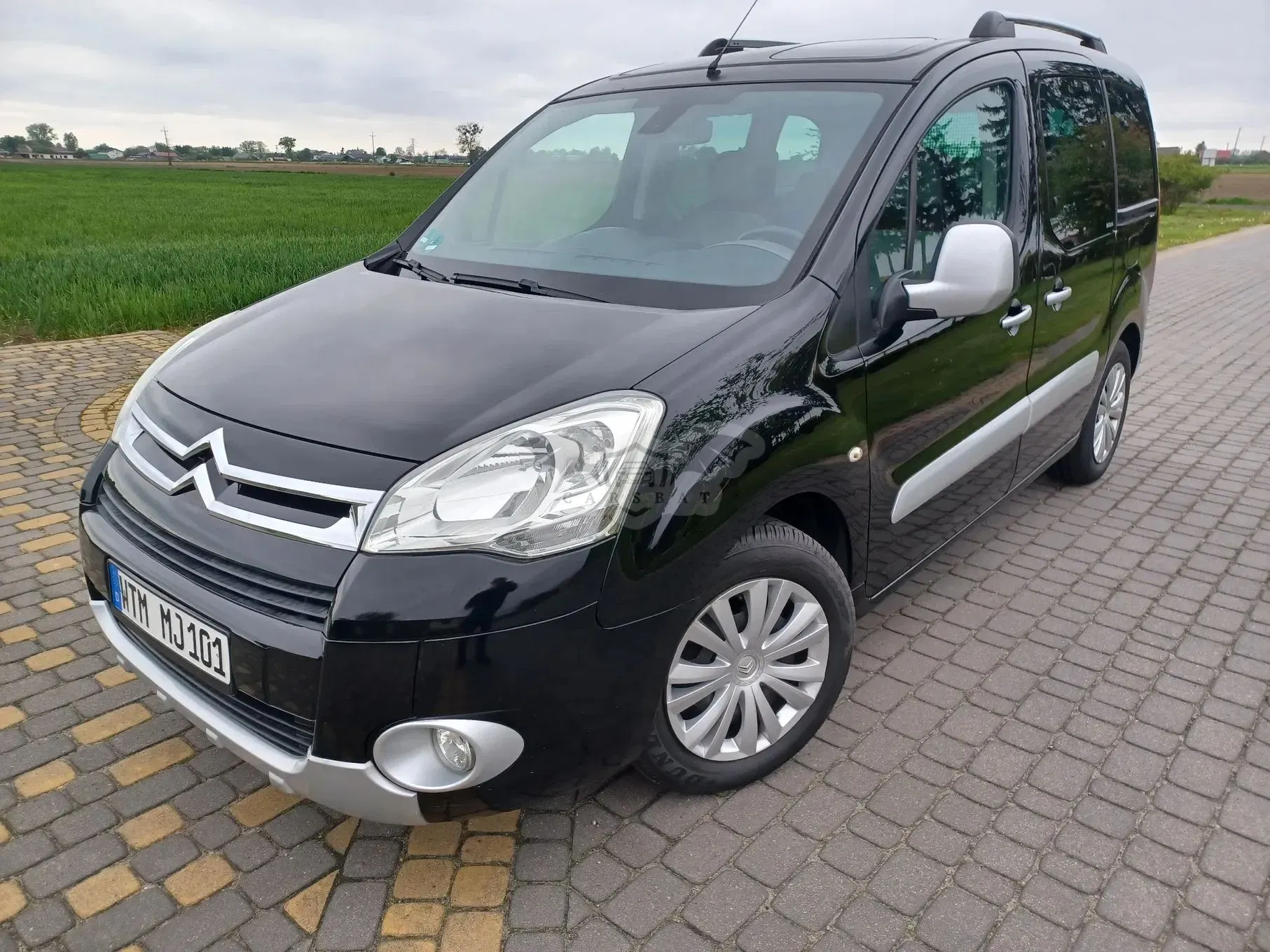 Citroën Berlingo II 1.6 HDi 2011