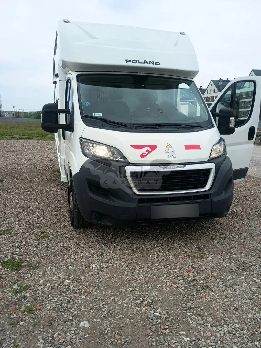 Peugeot Boxer 2018