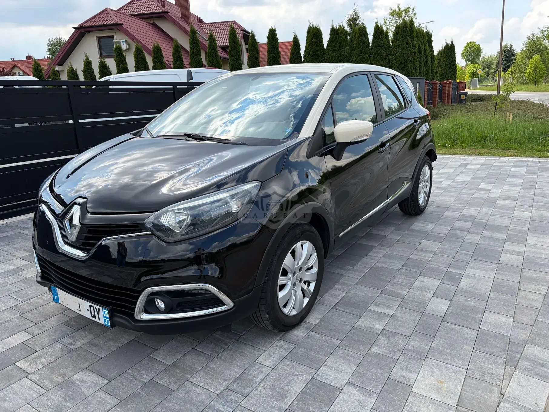Renault Captur / QM3 I ENERGY TCe 90 Experience 2015