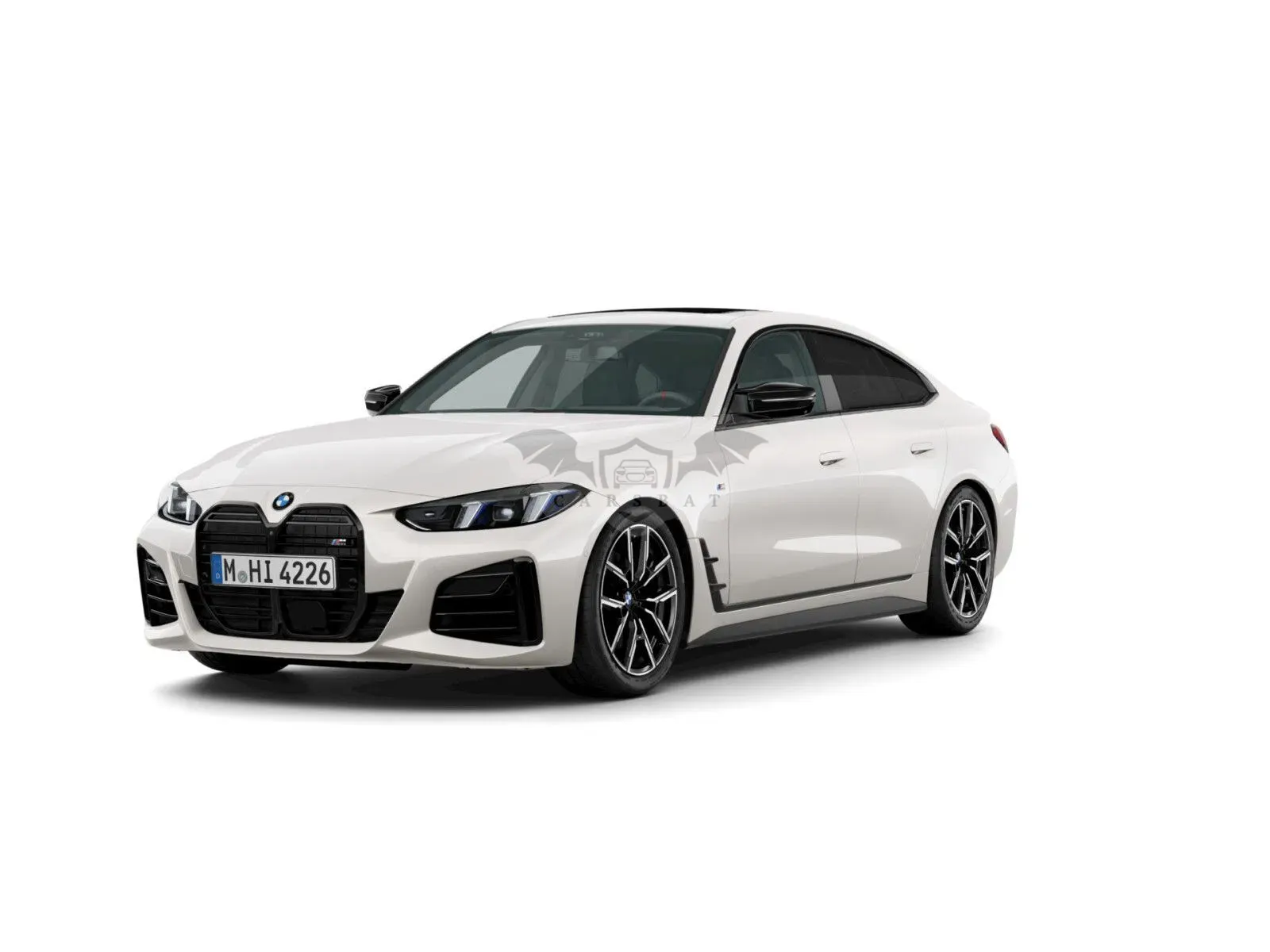 BMW 4 Series II G22/G23/G82 2025