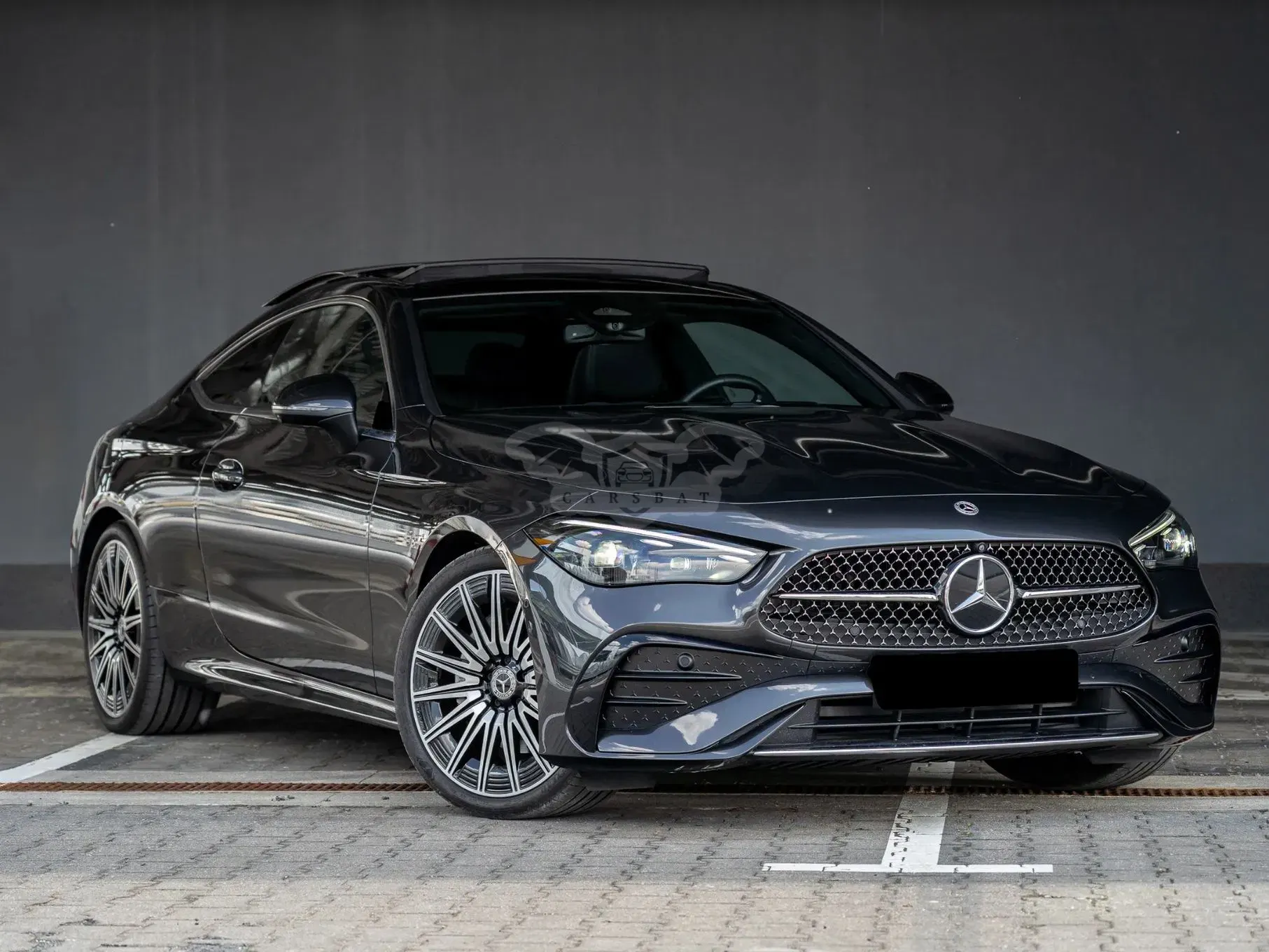 Mercedes-Benz CLE 300 mHEV 4-Matic AMG Line 2025