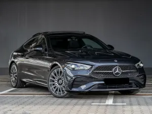 Mercedes-Benz CLE 300 mHEV 4-Matic AMG Line 2025