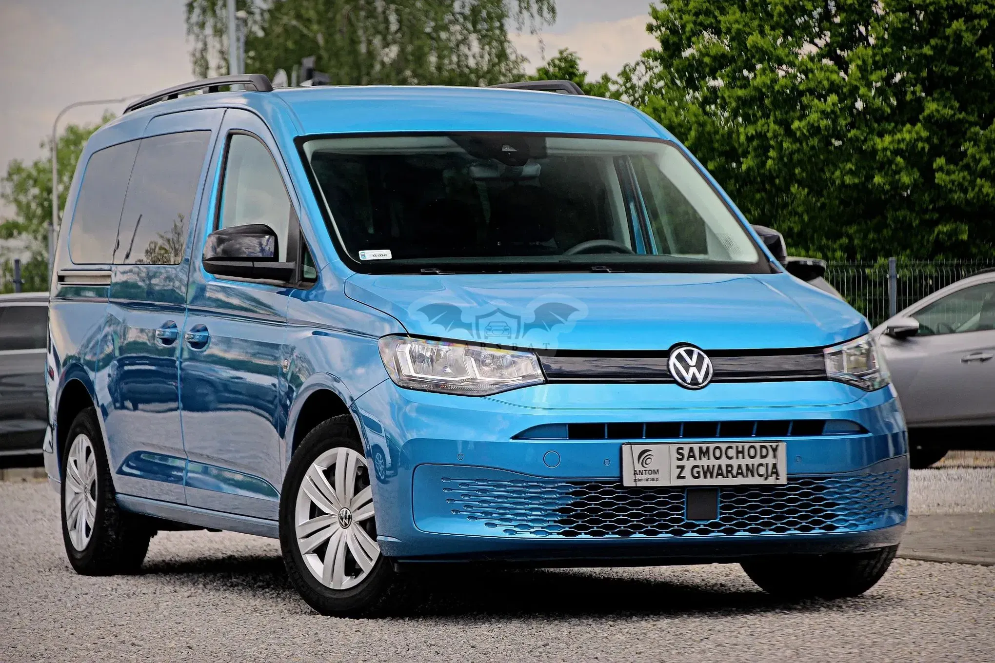Volkswagen Caddy V Maxi 2.0 TDI 2022