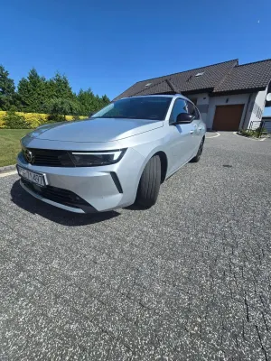 Opel Astra L 1.5 D Automatik Elegance 2023